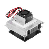 Thermoelectric Peltier Elements