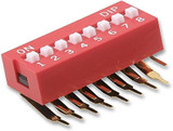SIP & DIP Switches