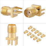RF / Coaxial Connectors