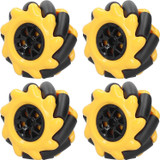 Mecanum Wheels