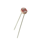 Light Dependent Resistors (LDR)