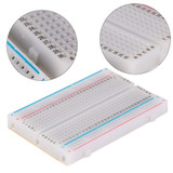 Breadboard and Zero PCBs