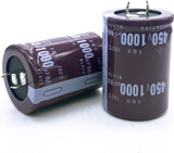 Aluminium Electrolytic Capacitors