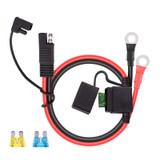 Battery Harness & Connectors