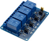 Electro-Mechanical Relay Modules