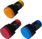 Panel Indicators & LEDs