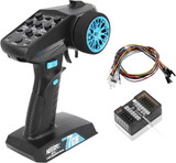 RC Car/Bot Transmitters-Receivers