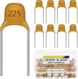 Capacitors Kit