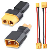Drone and Battery Connectors