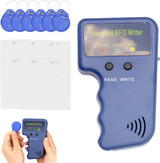 RFID card, Tags & Reader