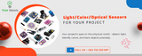 ​Illuminating the World: Exploring Light, Color, and Optical Sensor