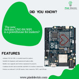 Arduino Uno R4