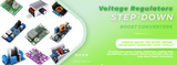 ​Unveiling the Power of Efficiency of the Buck Converter (Step-Down) in Electronics