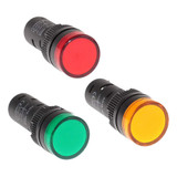 Panel Indicator Lights