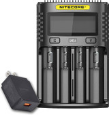 Nitecore Battery Charger