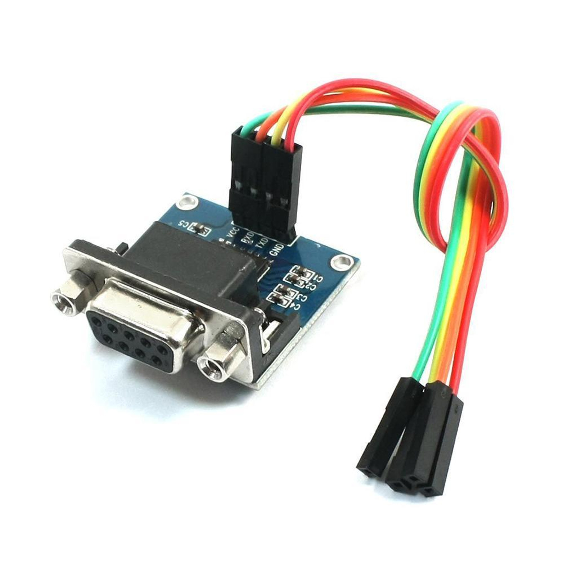 CP2102 USB to TTL / serial UART STC Downloader Pixel Electric Company