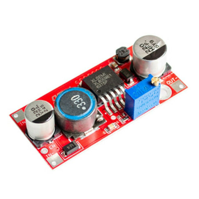 XL6009E1 DC-DC Step-Up Converter Module - Pixel Electric Company Limited