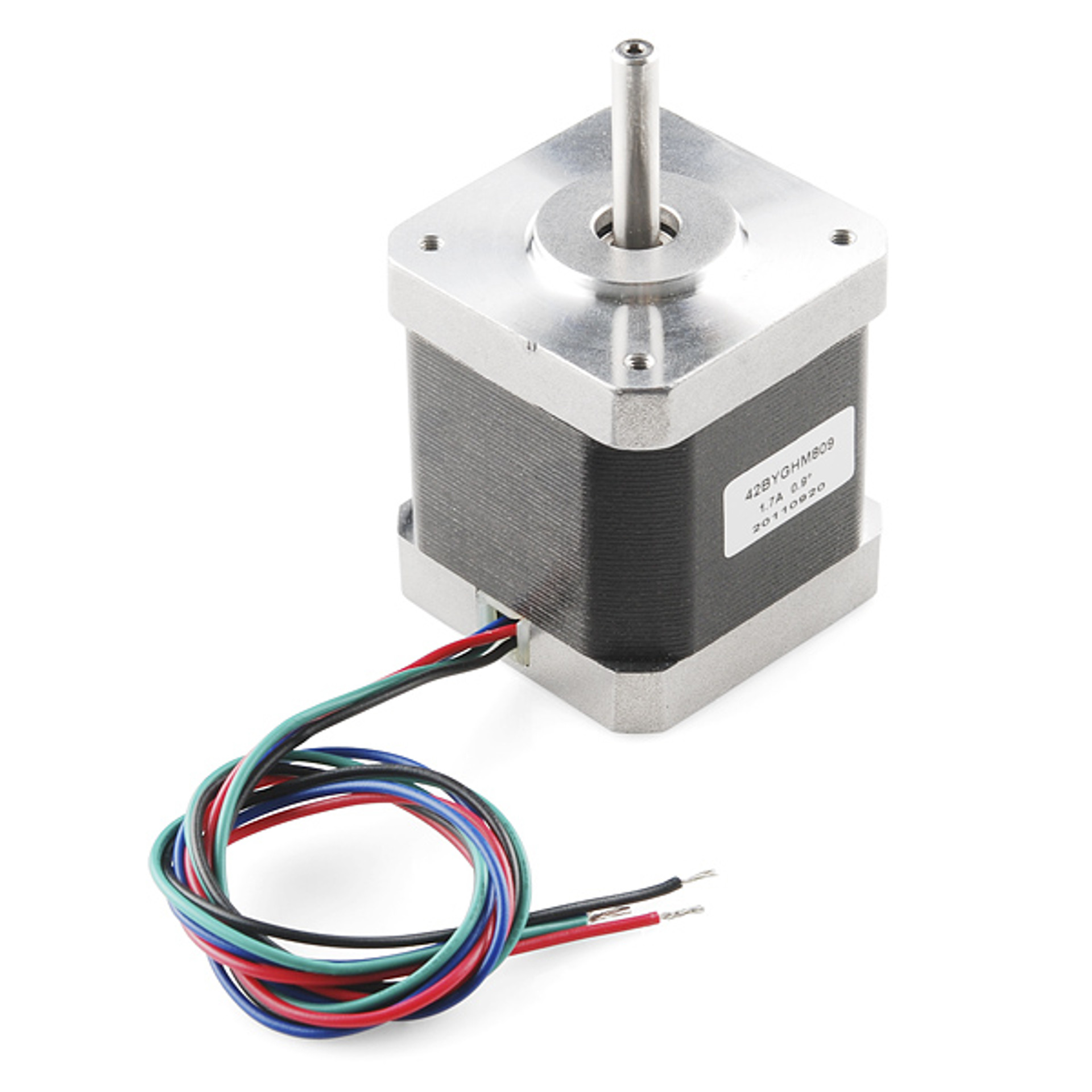 42BYGHW811 NEMA 17 Stepper Motor Pixel Electric Co., Ltd.