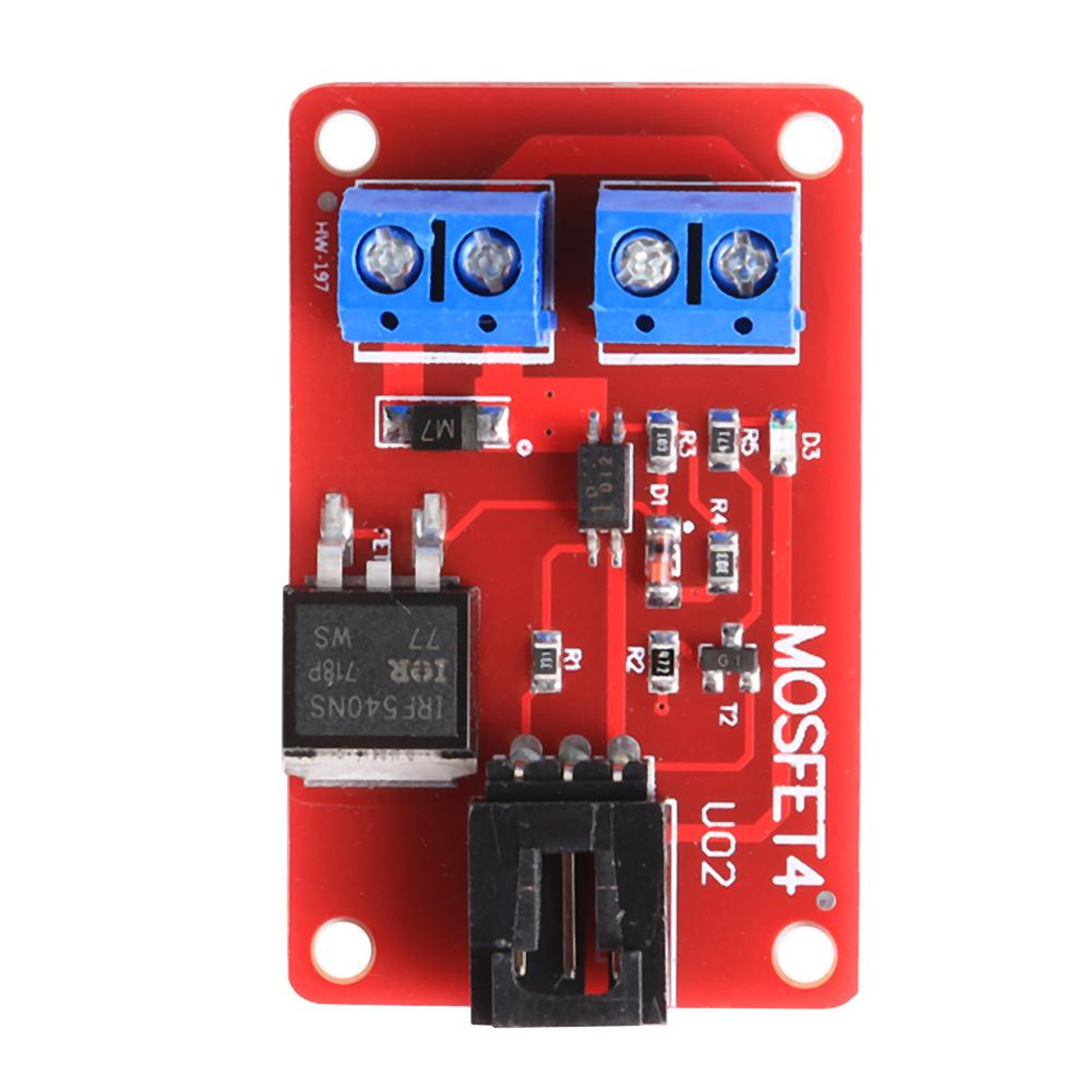 XY-160D 7A 160W L298 PWM Speed Controller Dual DC Motor Drive Module