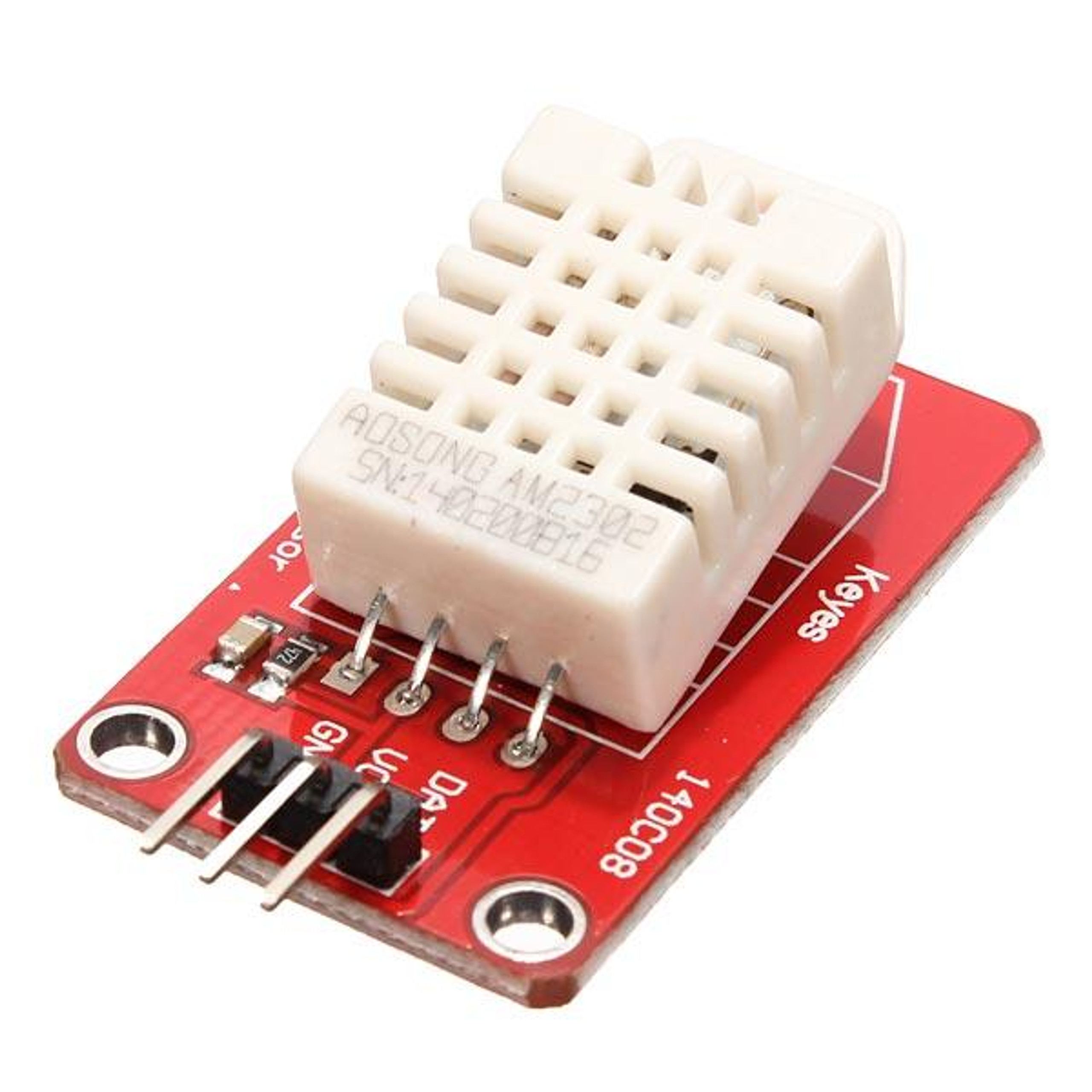 Am2302 Dht22 Temp And Humidity Sensor Accurate