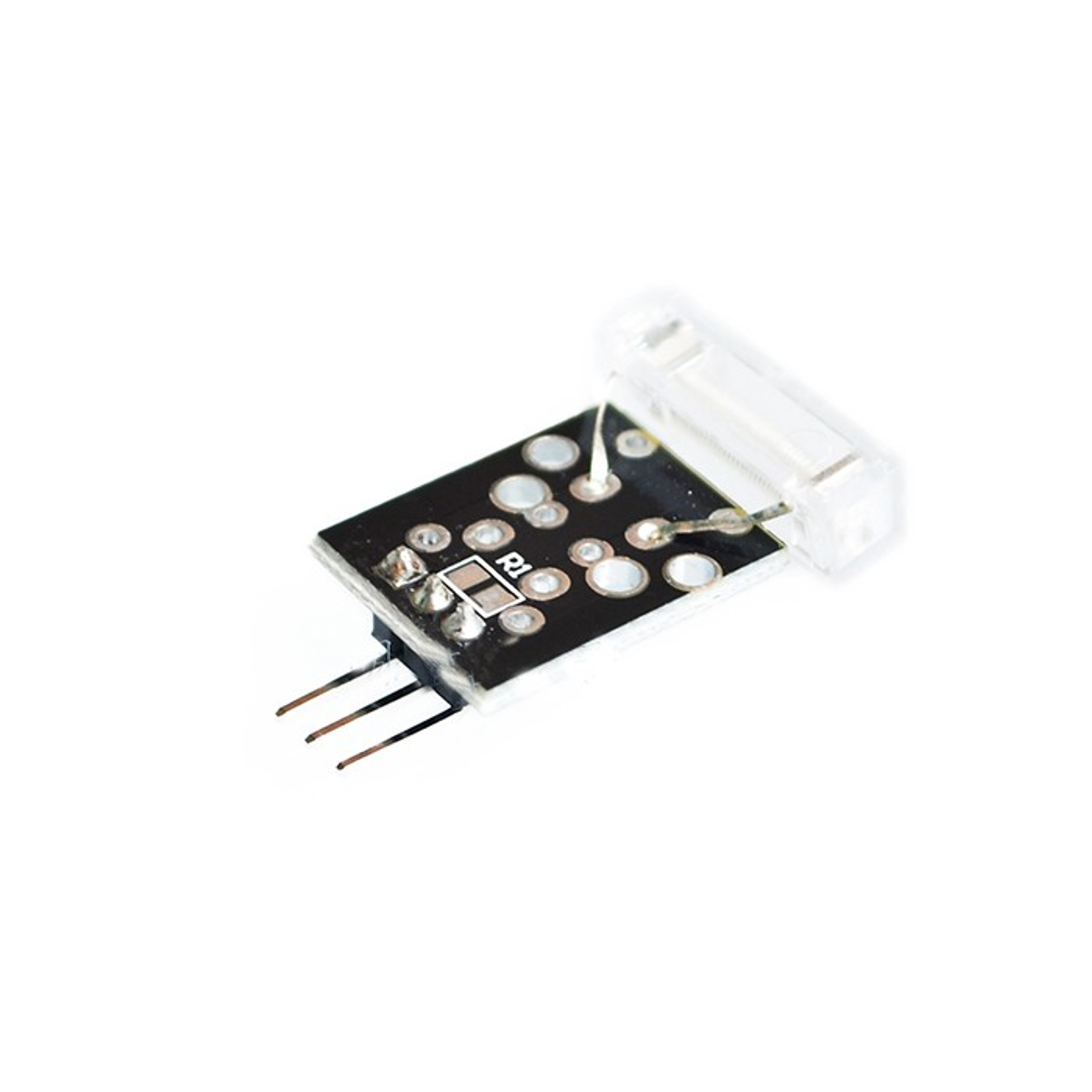 KY-031 Knocking/Tap sensor module -Vibration switch triggers