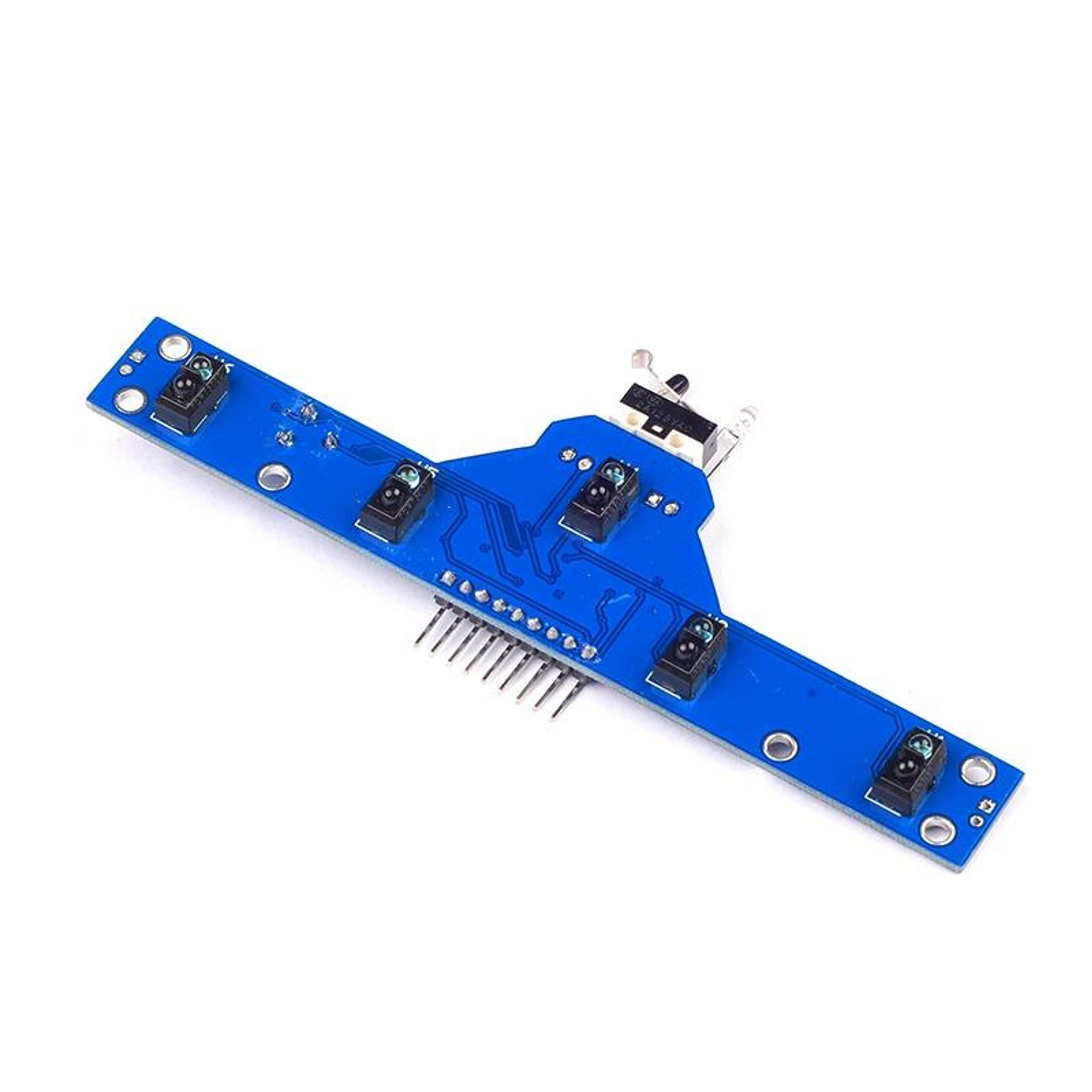 5 Channel Tracking Sensor Module - 3.0-5.5V input..