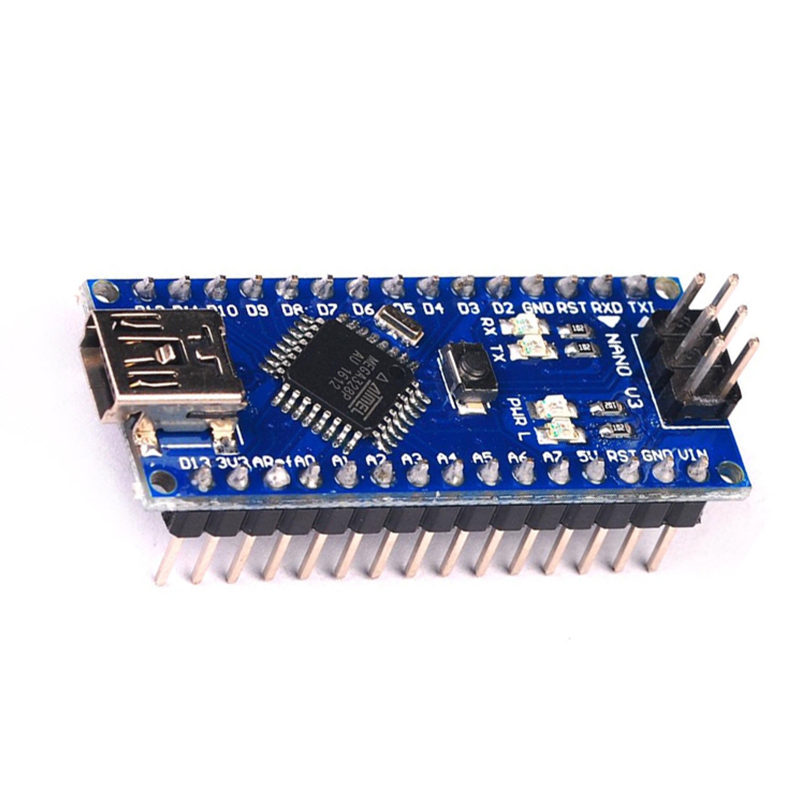 Arduino Nano V3.0: Compact and Versatile Microcontroller
