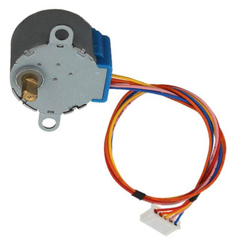 28BYJ-48 Stepper Motor 5 VDC Unipolar