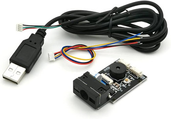 GM65 QR & Barcode Scanner Module