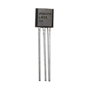 LM35DZ PrecisionTemperature Sensor IC
