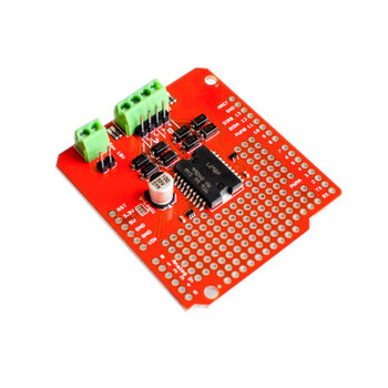 Ardumoto L298P Motor Driver