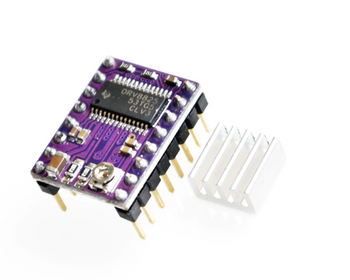 Drv8825 Stepper Motor Driver High Current