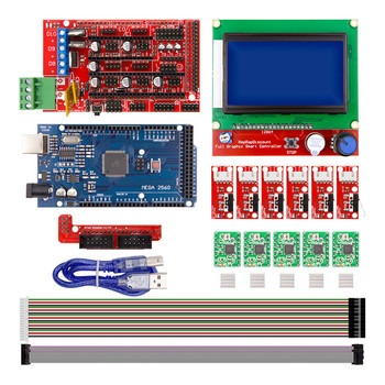 3D Printer Kit for Arduino Mega 2560