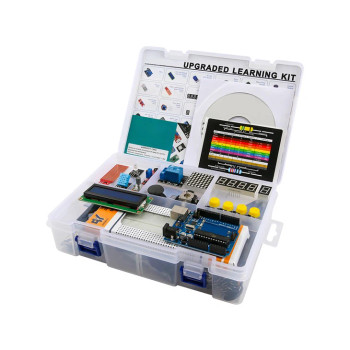 Arduino UNO R3 Starter Kit, RFID Learning Suite