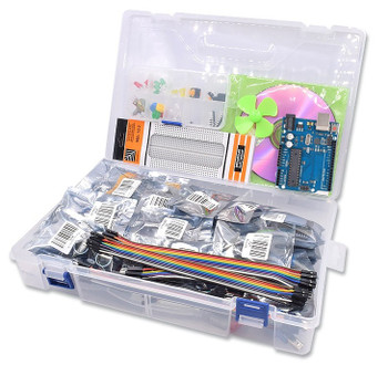 Complete Arduino UNO R3 Learning Kit Complete Arduino UNO R3 Learning Kit