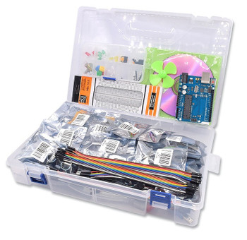 Arduino Upgraded Learning Kit - BITSTOC Electronics