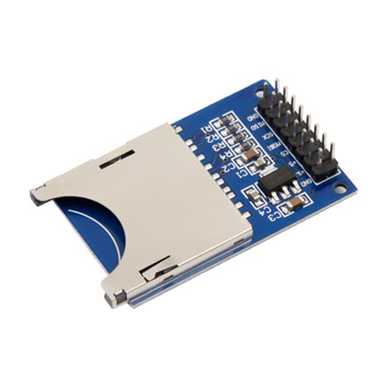 SD Card ARM Read and Write Module