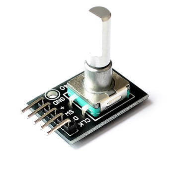 360 Degrees Rotary Encoder Switch