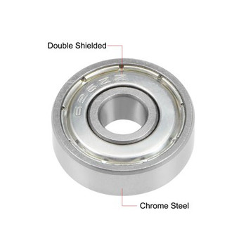 626ZZ chrome steel ball-bearing 626ZZ chrome steel ball-bearing