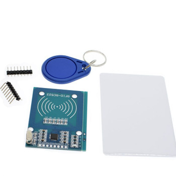 RFID Card Reader/Detector Module Kit