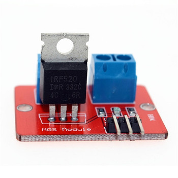IRF520 MOS FET Driver Module