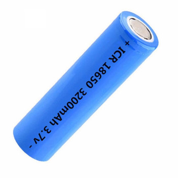 Lithium Ion Battery 3.7V - 18650 Cell (3200mAh)