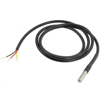 1M DS18b20 temperature probe