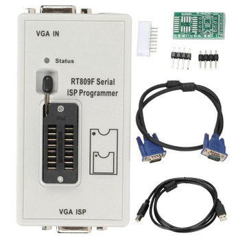 RT809F Serial ISP Programmer