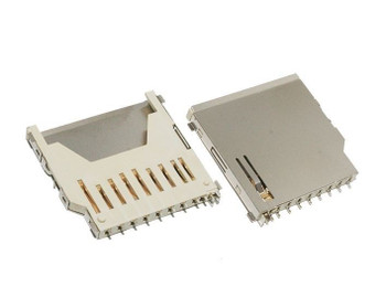 SD Slot Holder Plug Adapter SD Slot Holder Plug Adapter