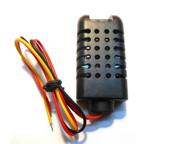 AM2301 (wired DHT21) temperature-humidity sensor