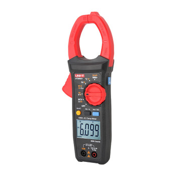 UT205A+ Clamp current meter Ammeter 1000V Voltmeter