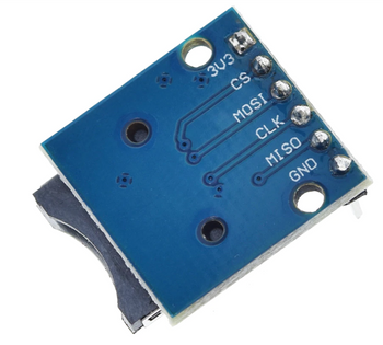 Micro SD Card R/W Module for Arduino