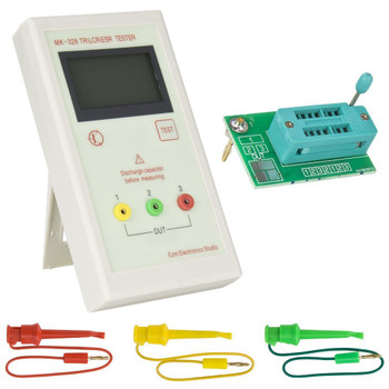 MK-328 TR LCR Tester ESR Meter