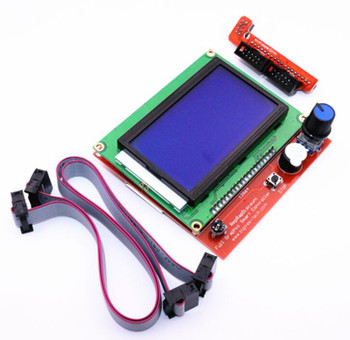 3D printer smart controller 1.4 LCD 12864 display